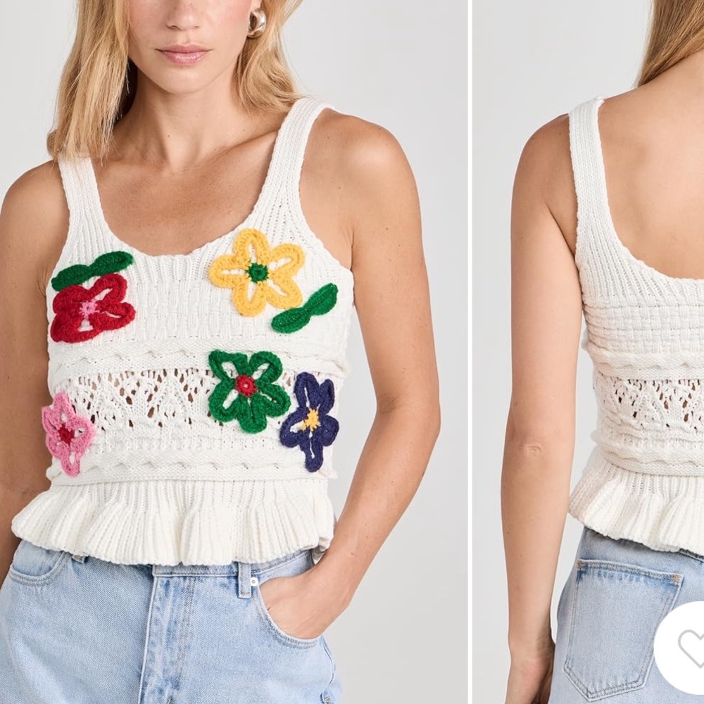 BlankNYC Kickin Back Top XS